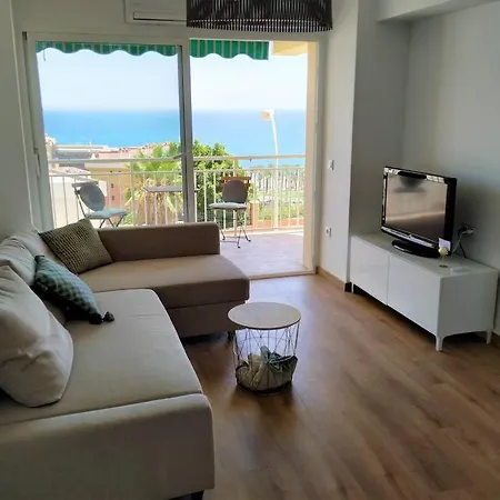 Mercedes Torremolinos Central 2 Bedroom, Sea Views Extérieur photo