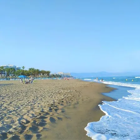 Mercedes Torremolinos Central 2 Bedroom, Sea Views Extérieur photo